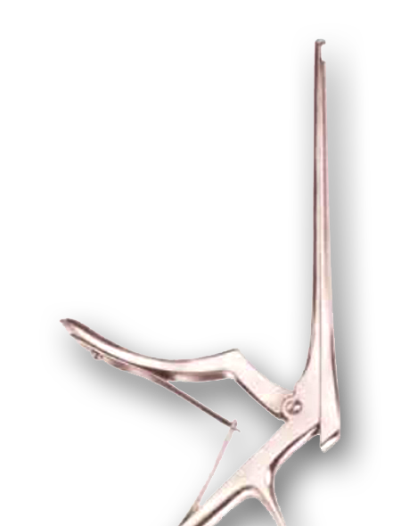  VASECTOMY FORCEPS, KERRISON RONGEUR